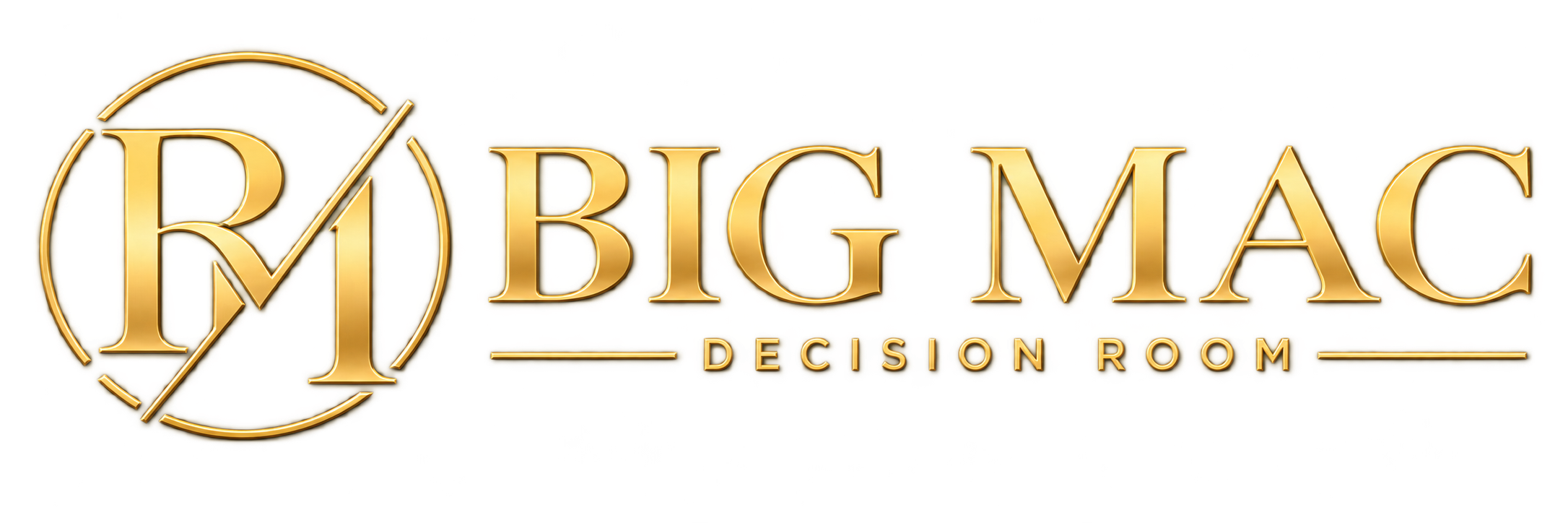 Big Mac's Decision Room